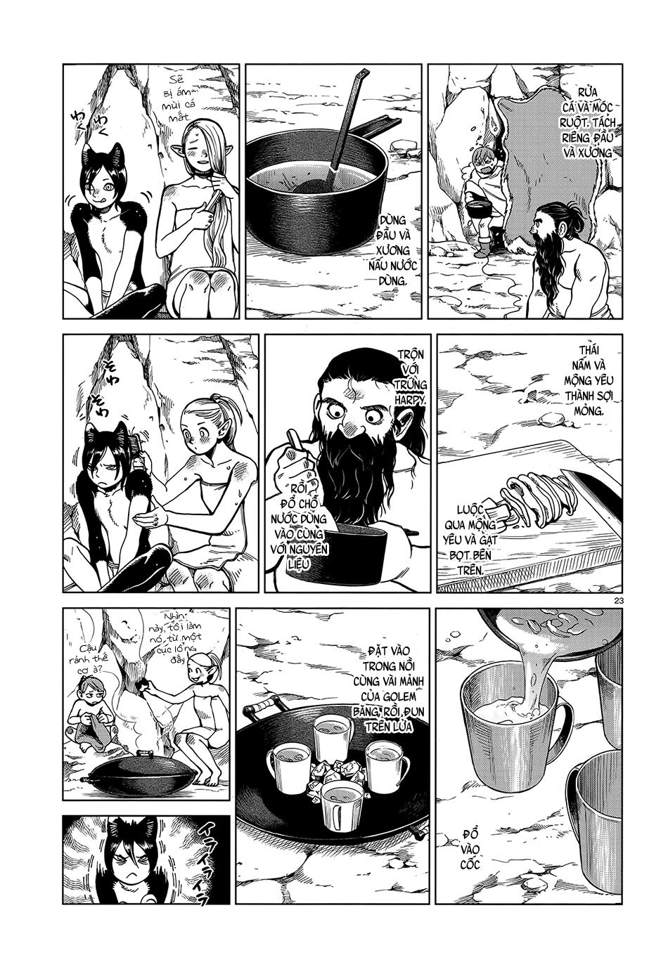 Hảo Vị Hầm Ngục Chapter 43 - 26