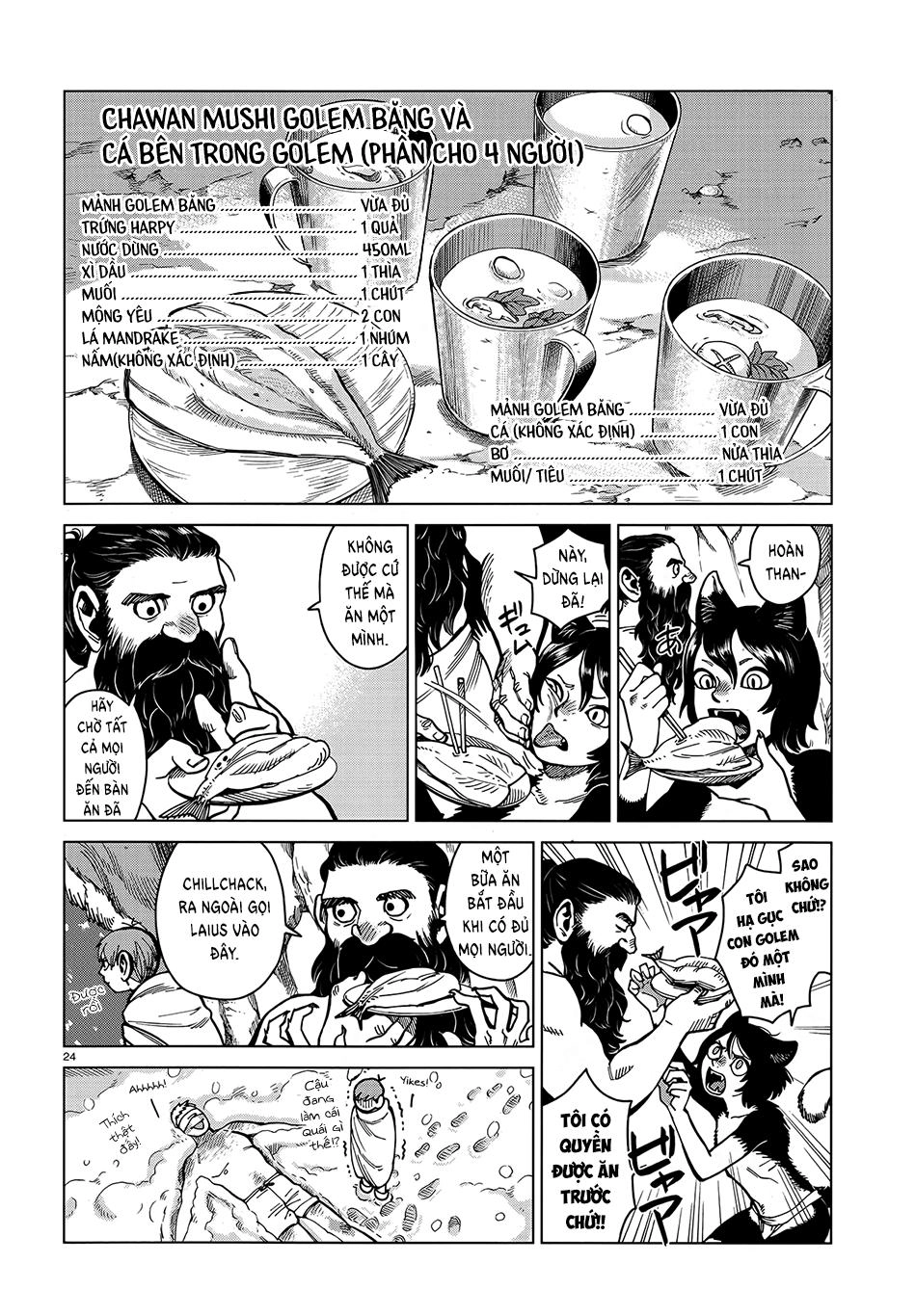 Hảo Vị Hầm Ngục Chapter 43 - 27