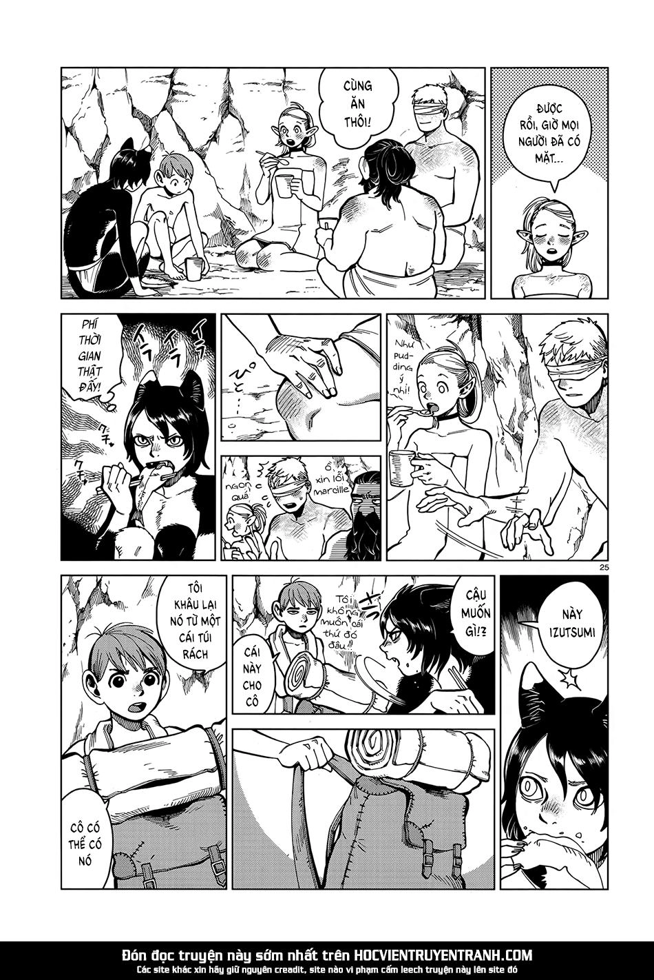 Hảo Vị Hầm Ngục Chapter 43 - 28