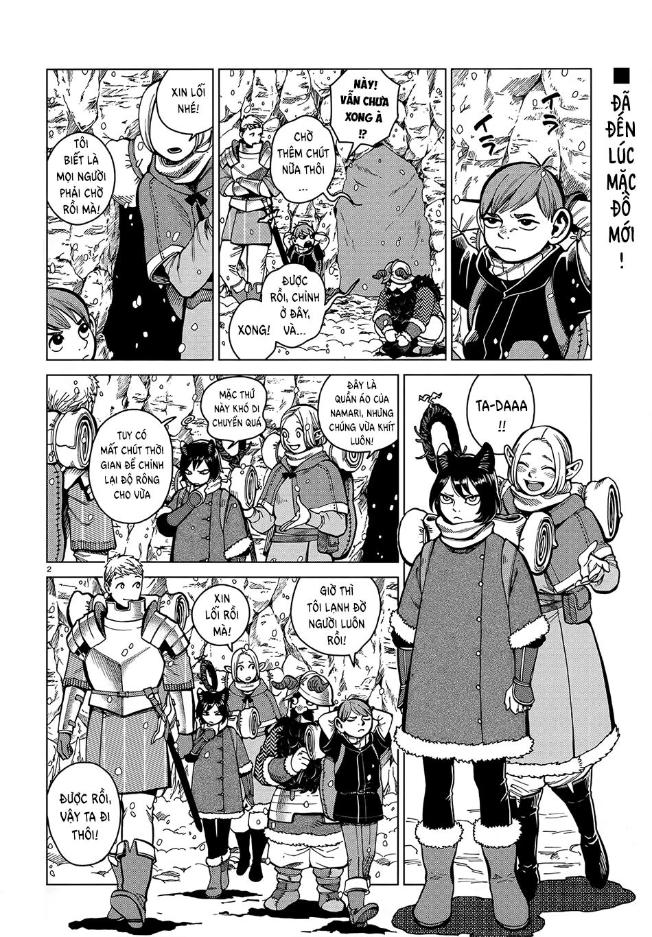 Hảo Vị Hầm Ngục Chapter 44 - 3