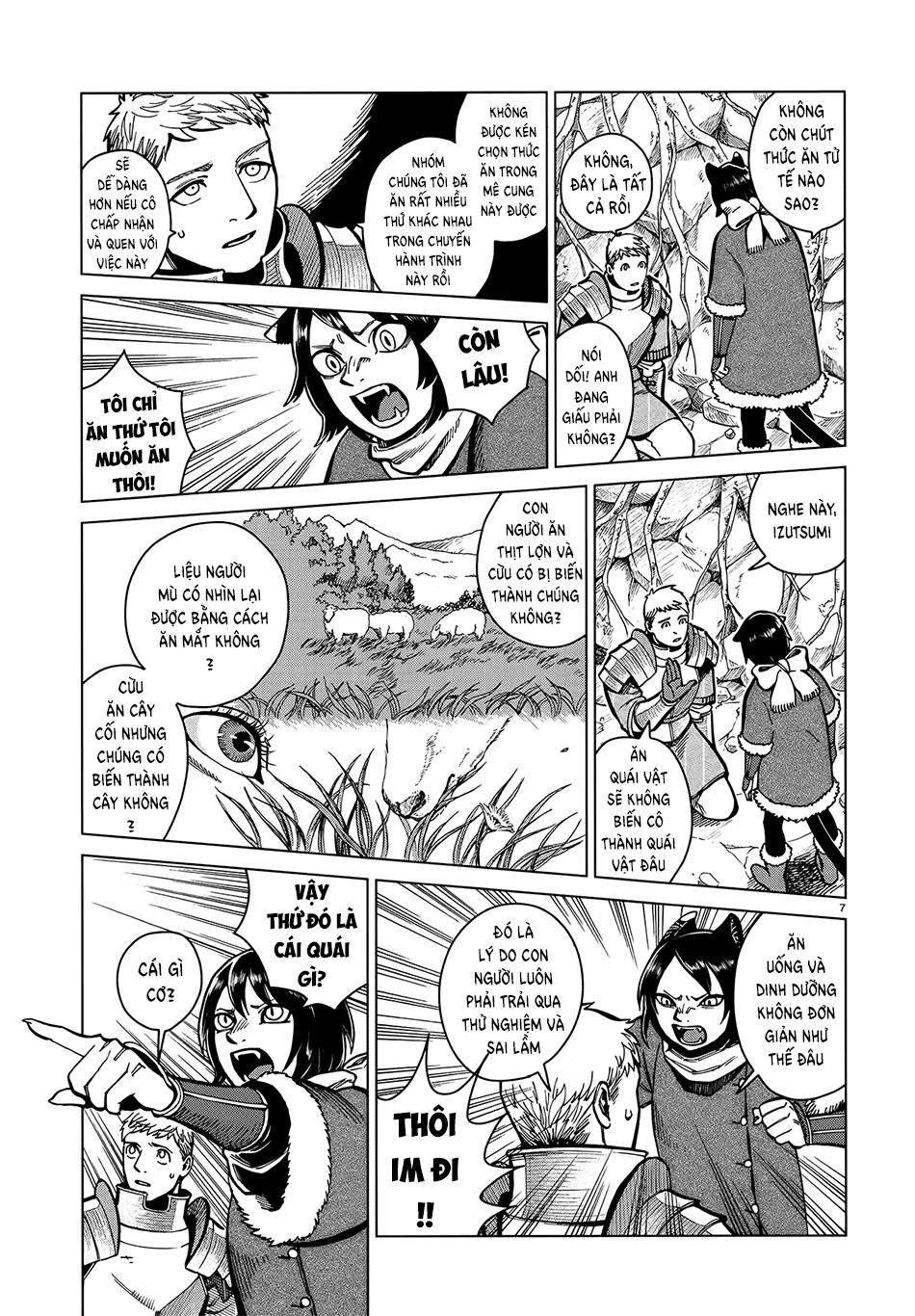 Hảo Vị Hầm Ngục Chapter 44 - 8