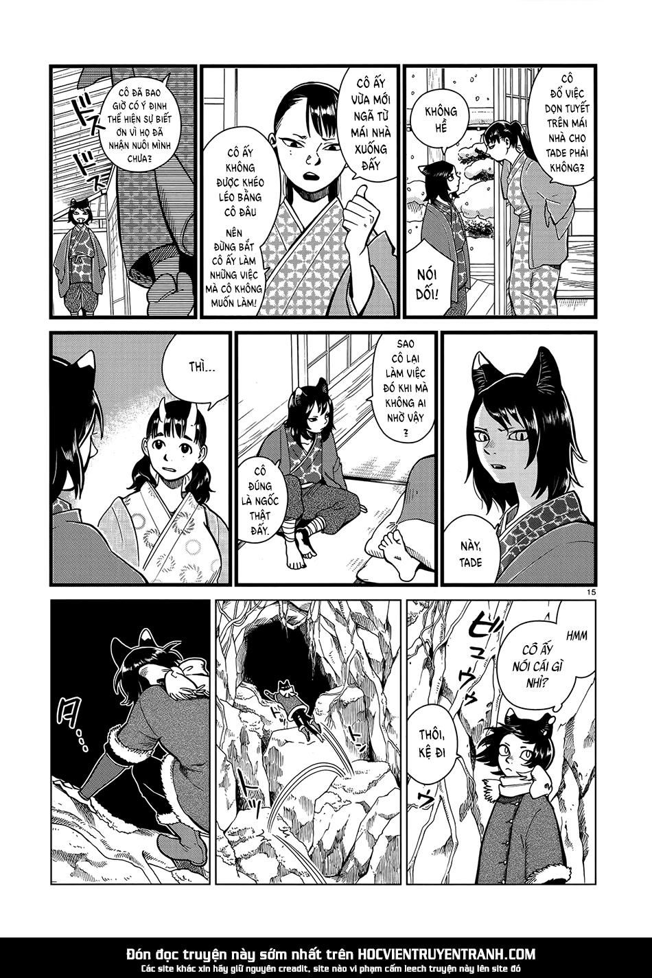 Hảo Vị Hầm Ngục Chapter 44 - 16