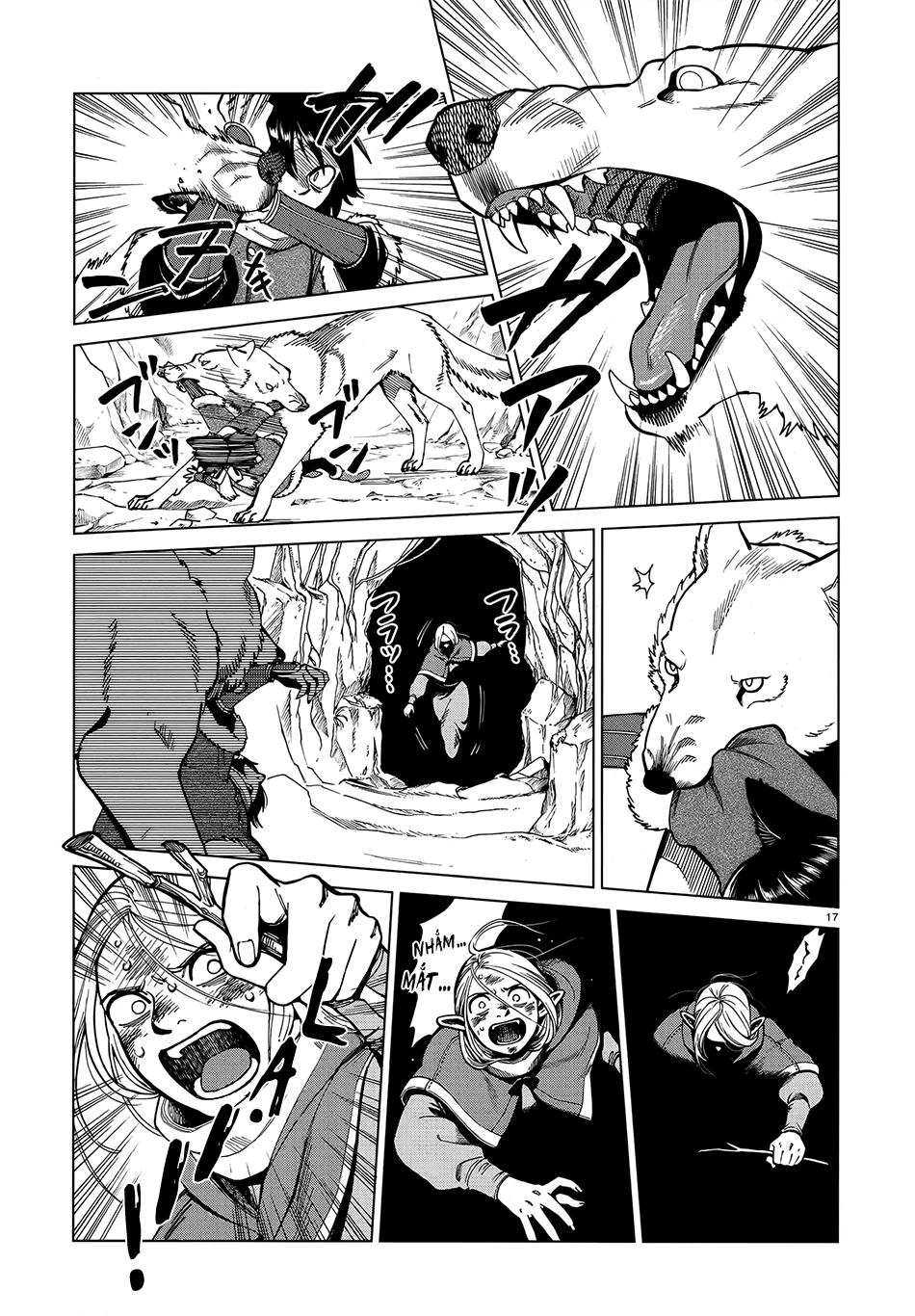 Hảo Vị Hầm Ngục Chapter 44 - 18