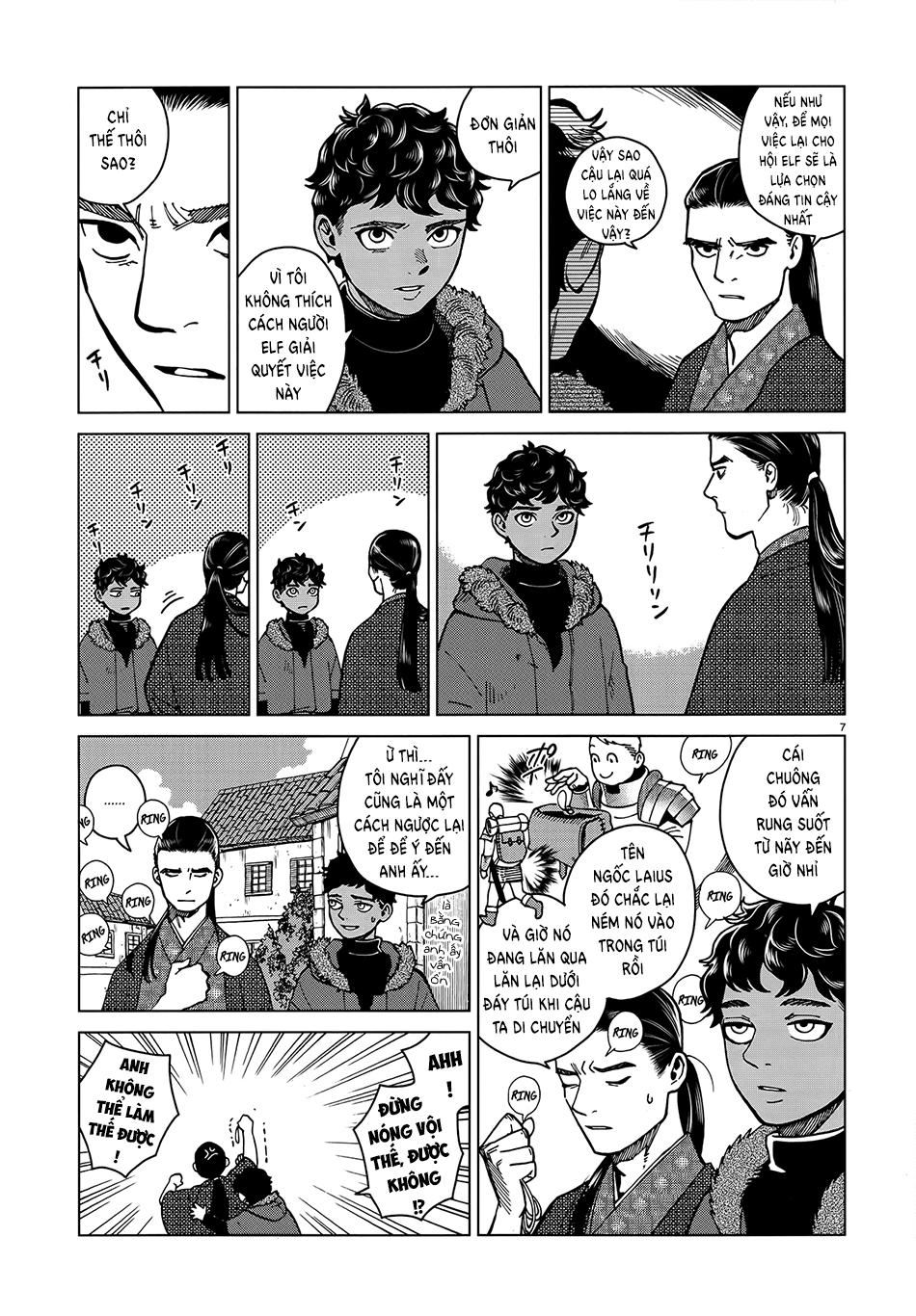 Hảo Vị Hầm Ngục Chapter 45 - 9