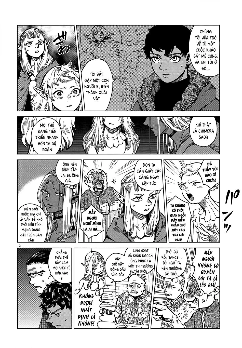 Hảo Vị Hầm Ngục Chapter 45 - 14