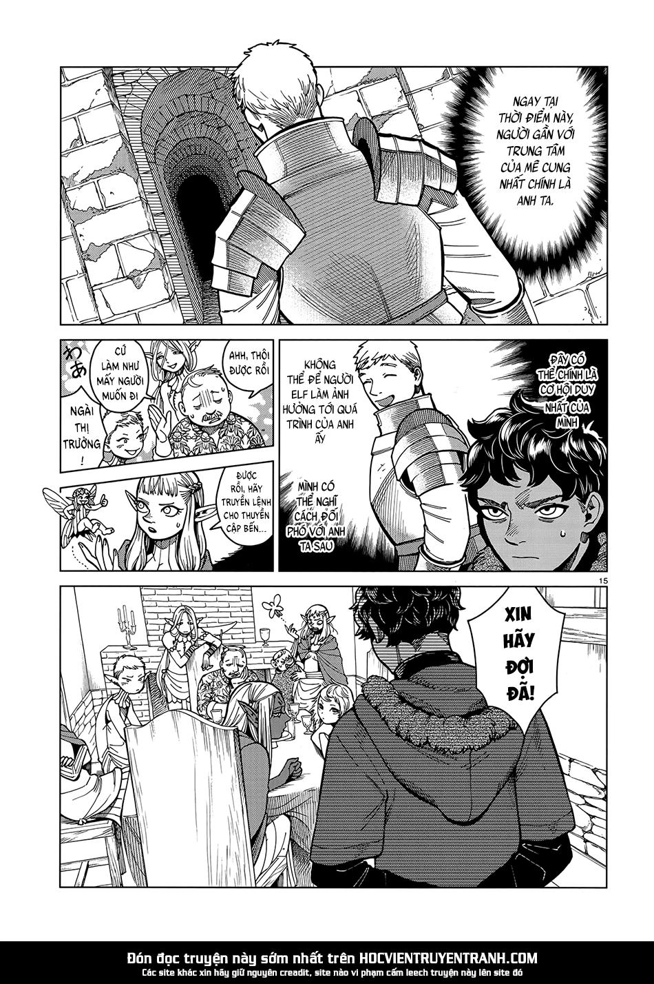 Hảo Vị Hầm Ngục Chapter 45 - 17