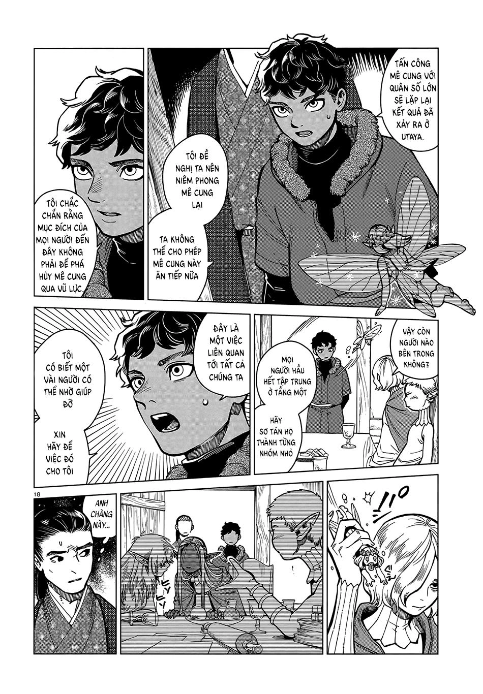 Hảo Vị Hầm Ngục Chapter 45 - 20