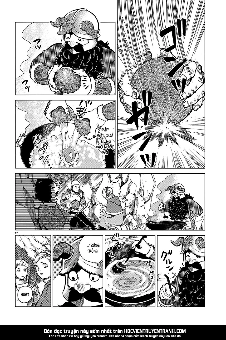 Hảo Vị Hầm Ngục Chapter 45 - 22