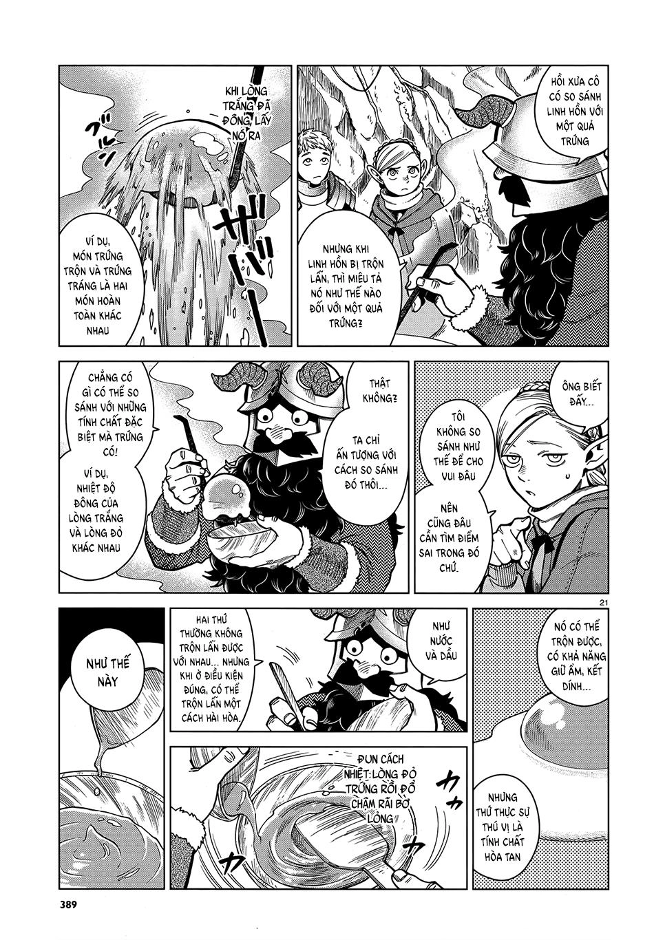 Hảo Vị Hầm Ngục Chapter 45 - 23