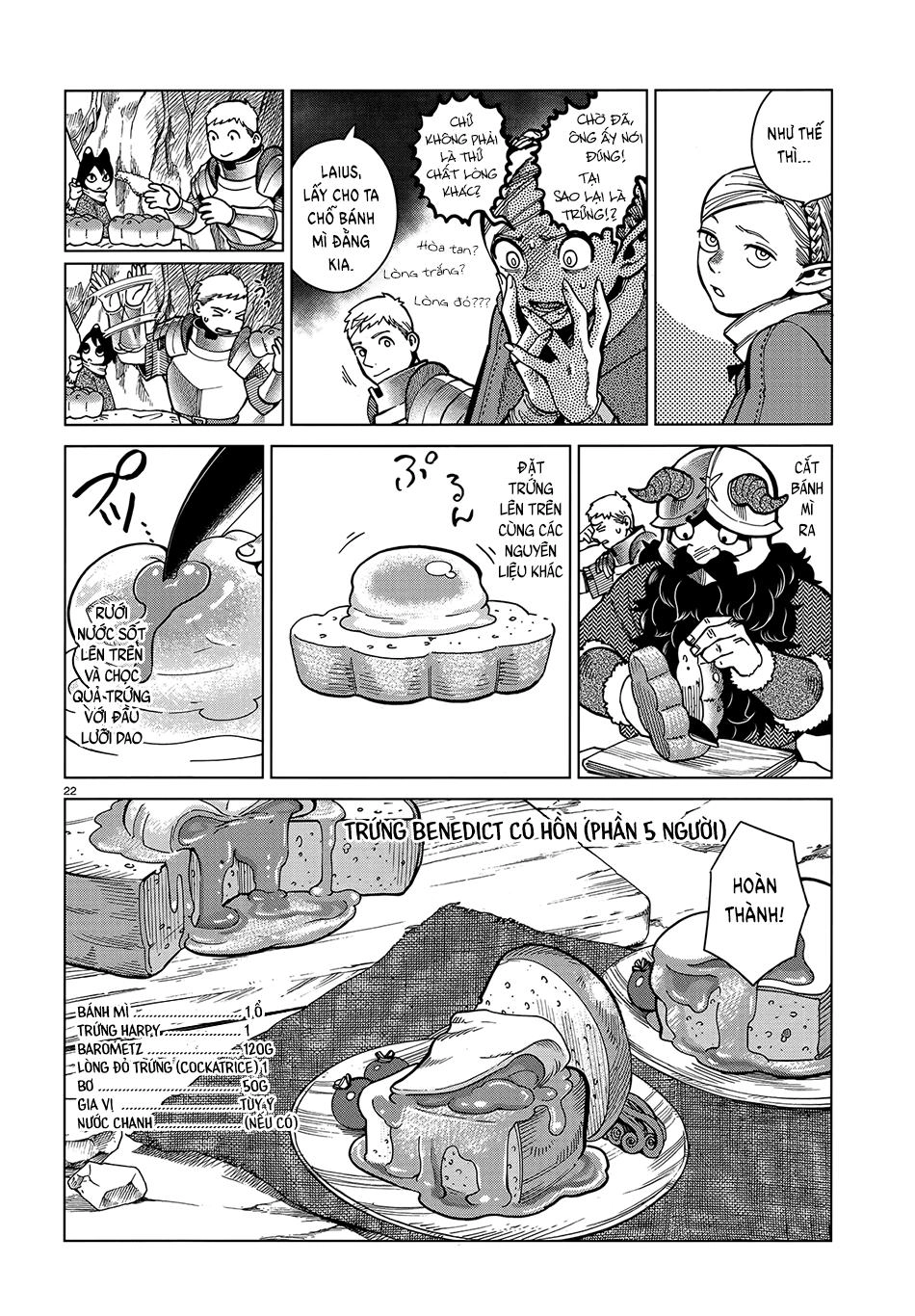 Hảo Vị Hầm Ngục Chapter 45 - 24