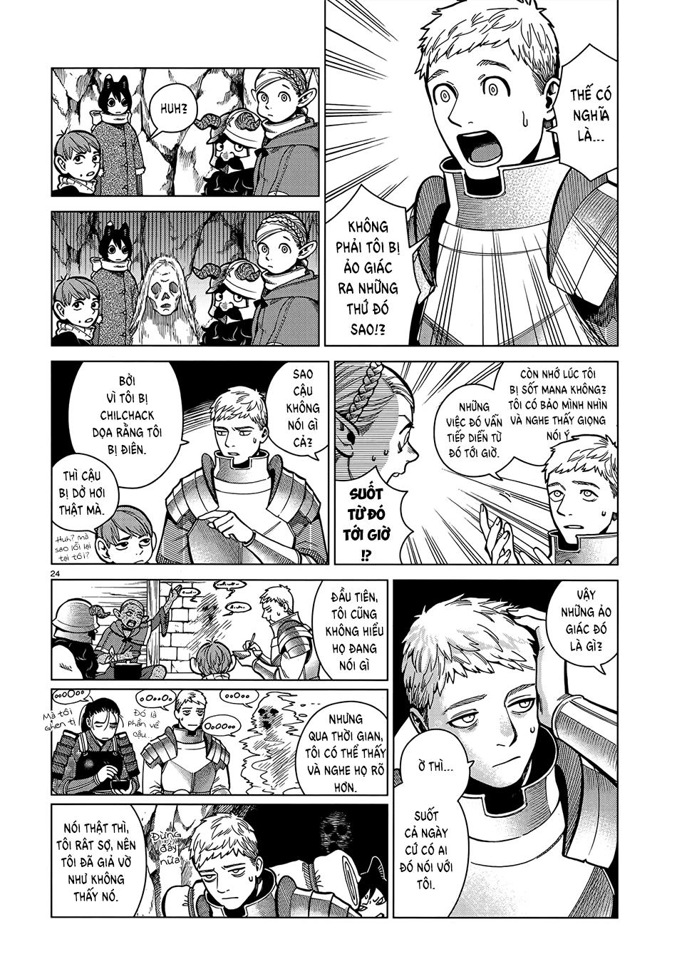 Hảo Vị Hầm Ngục Chapter 45 - 26