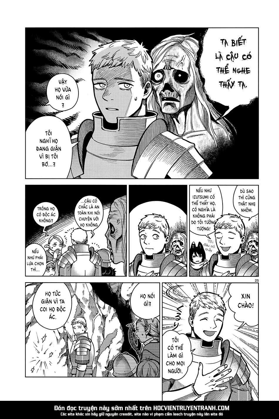 Hảo Vị Hầm Ngục Chapter 45 - 27