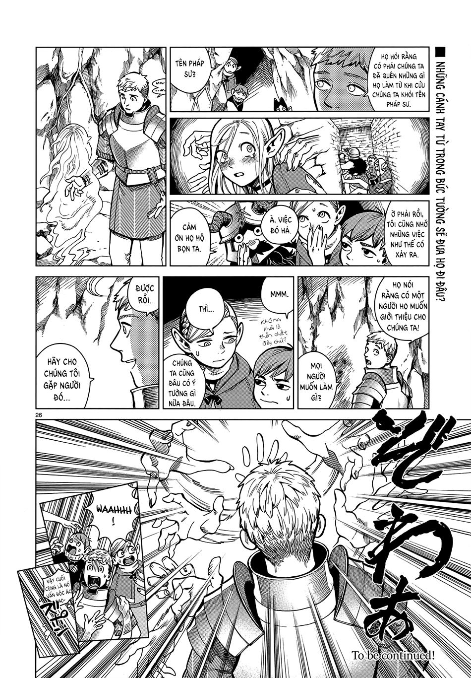 Hảo Vị Hầm Ngục Chapter 45 - 28