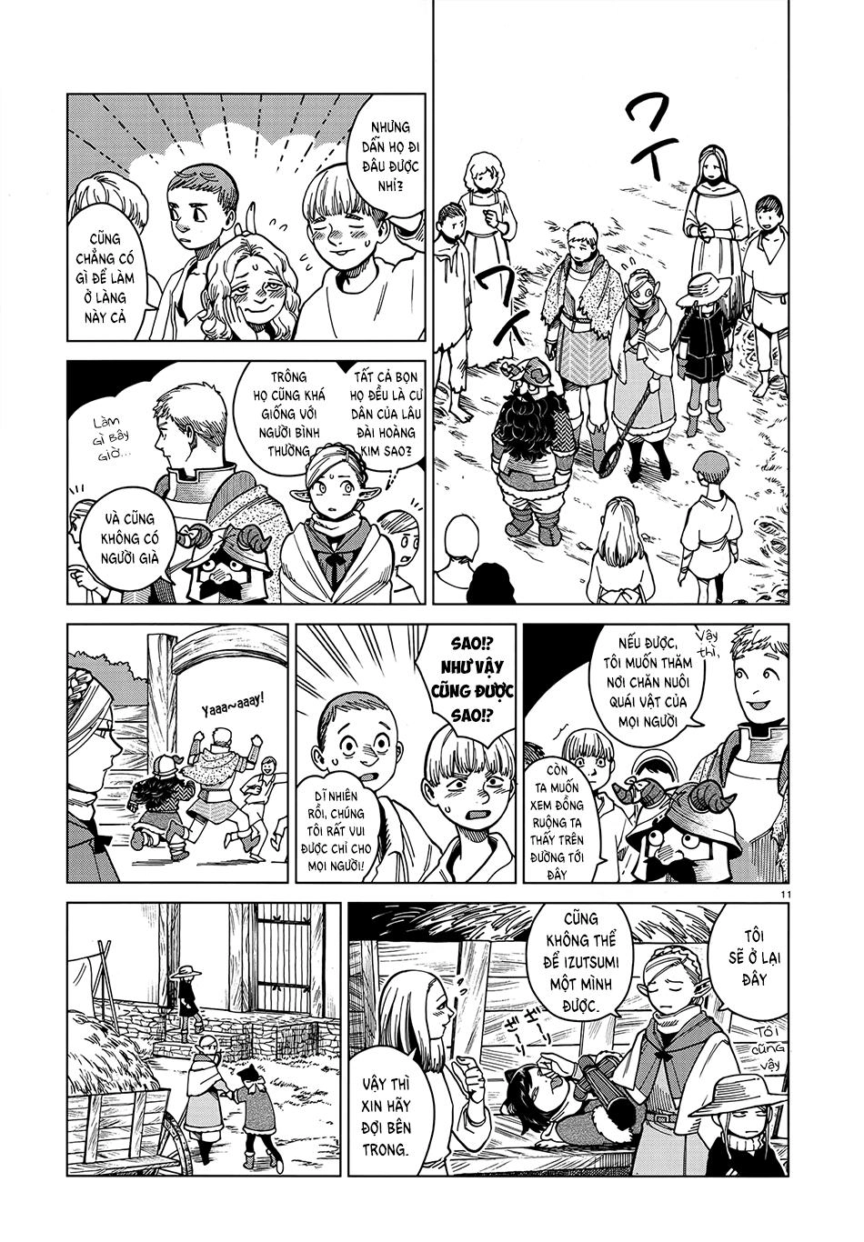 Hảo Vị Hầm Ngục Chapter 46 - 12