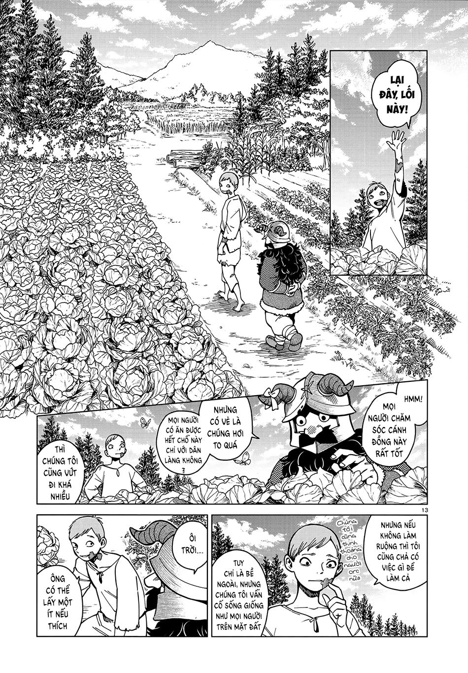 Hảo Vị Hầm Ngục Chapter 46 - 14