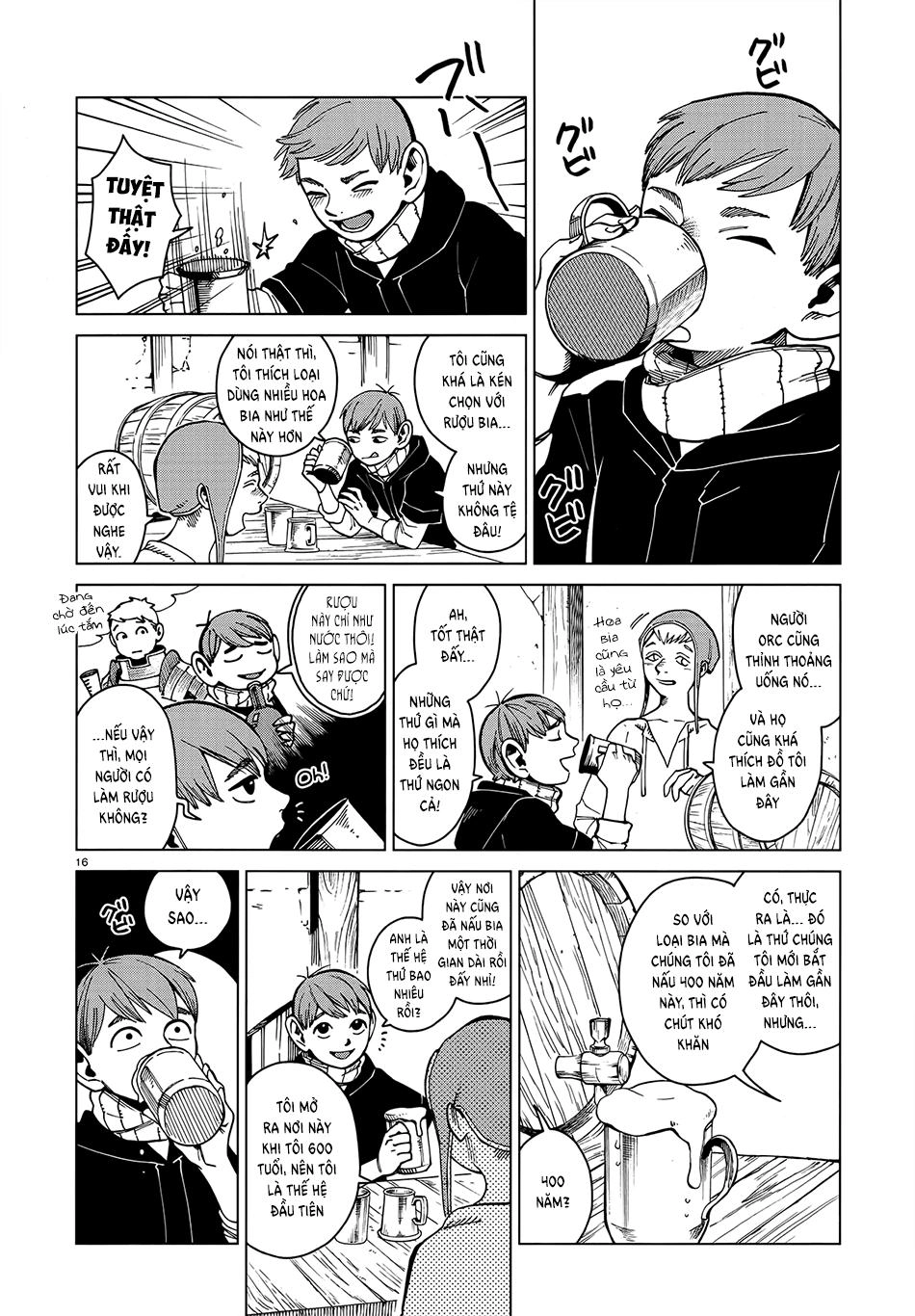 Hảo Vị Hầm Ngục Chapter 46 - 17