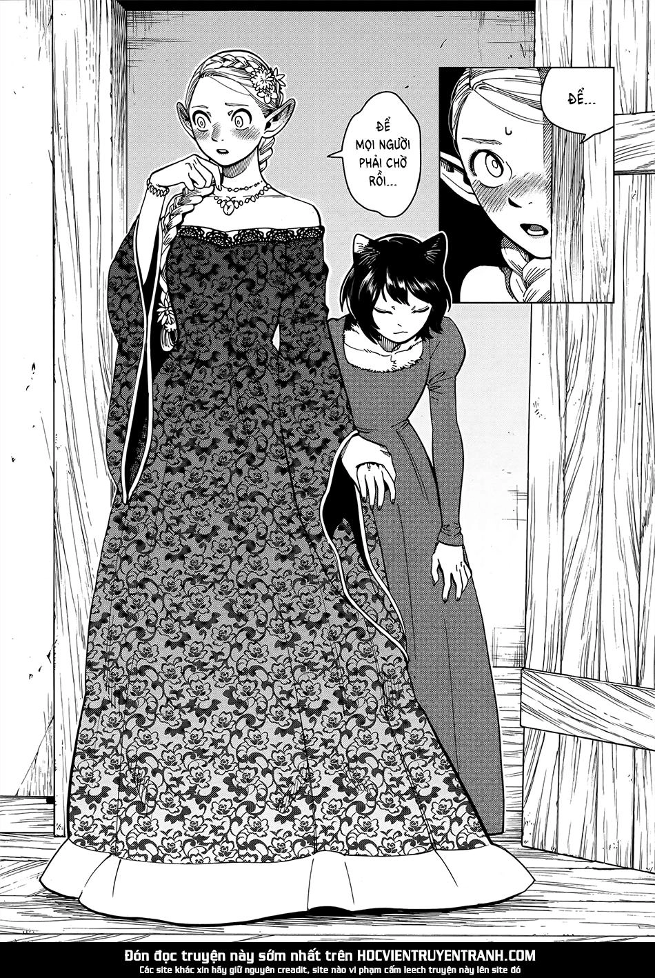 Hảo Vị Hầm Ngục Chapter 46 - 19