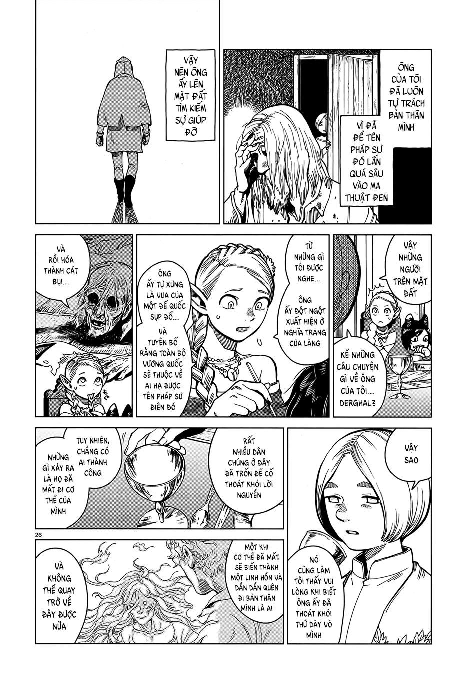 Hảo Vị Hầm Ngục Chapter 46 - 27