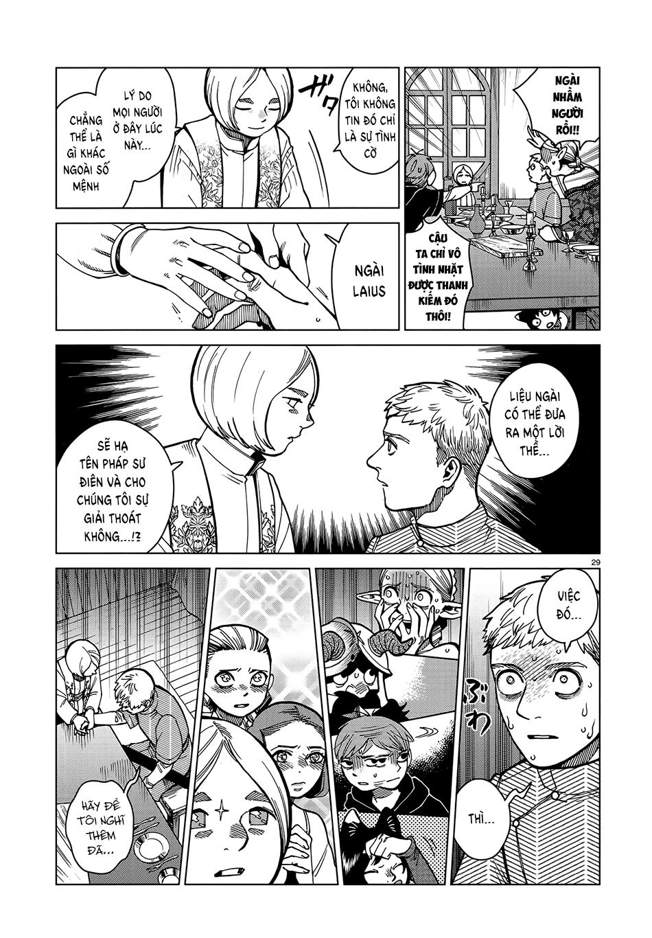 Hảo Vị Hầm Ngục Chapter 46 - 30