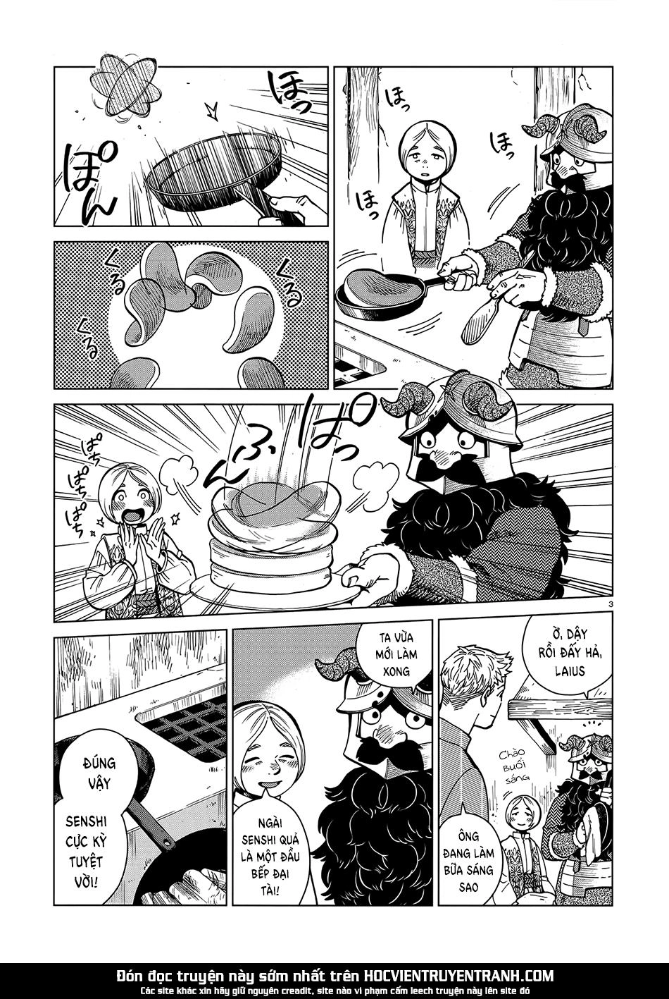 Hảo Vị Hầm Ngục Chapter 47 - 6