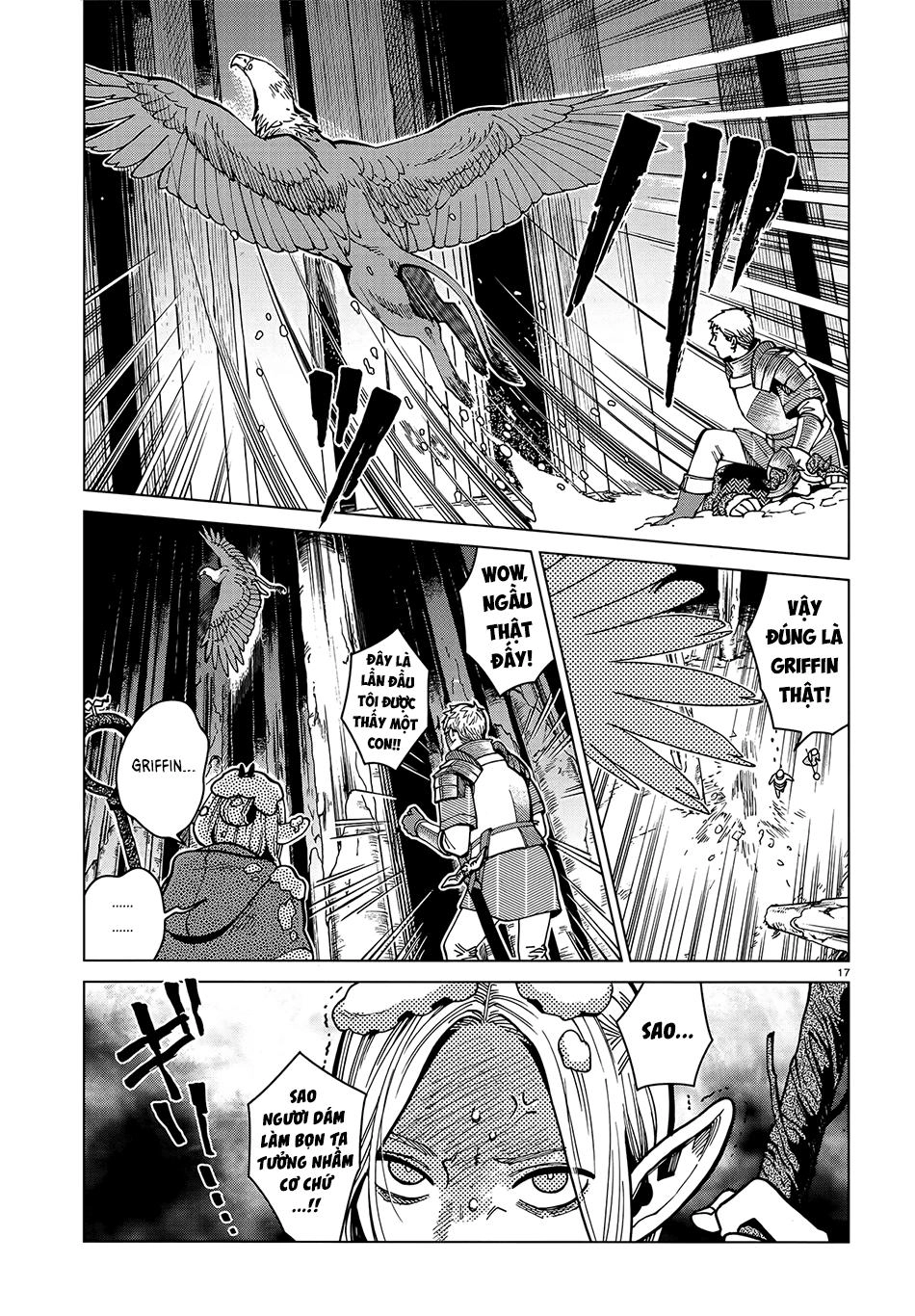 Hảo Vị Hầm Ngục Chapter 47 - 20