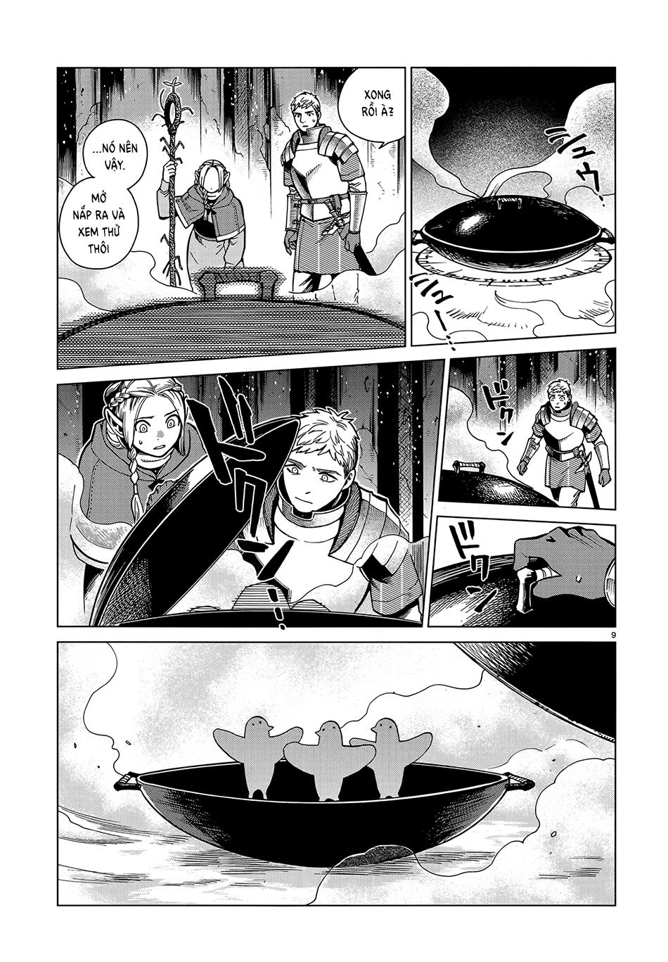 Hảo Vị Hầm Ngục Chapter 48 - 12