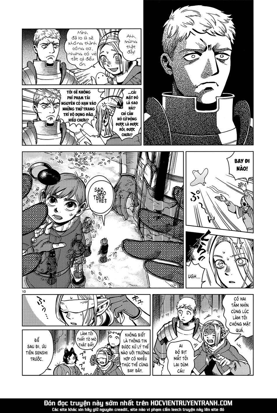 Hảo Vị Hầm Ngục Chapter 48 - 13