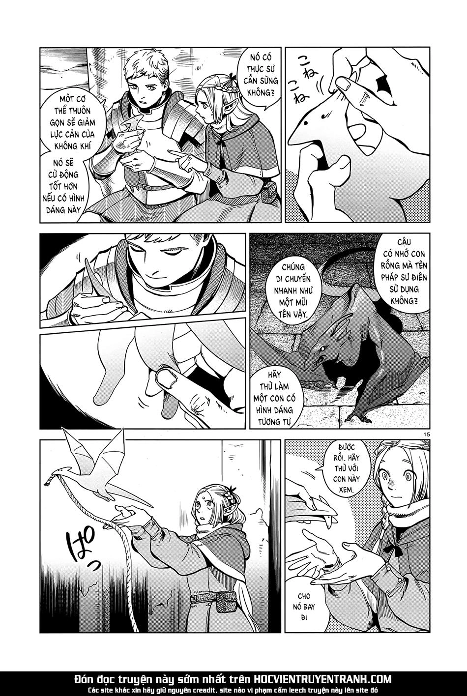 Hảo Vị Hầm Ngục Chapter 48 - 18