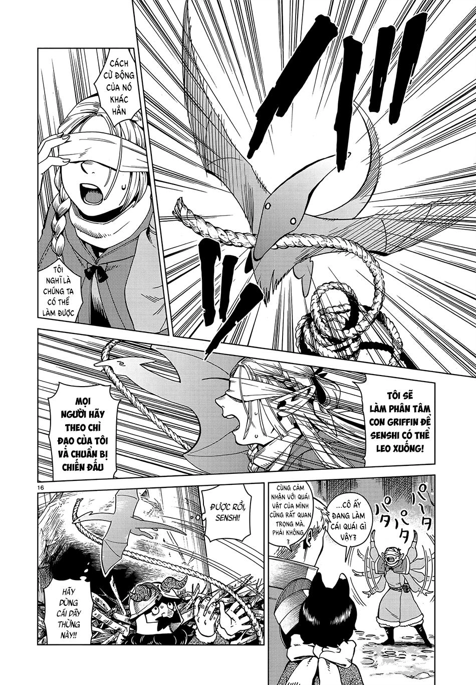 Hảo Vị Hầm Ngục Chapter 48 - 19