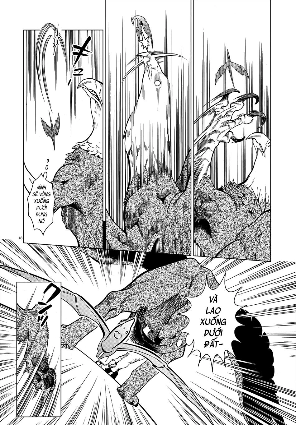 Hảo Vị Hầm Ngục Chapter 48 - 21