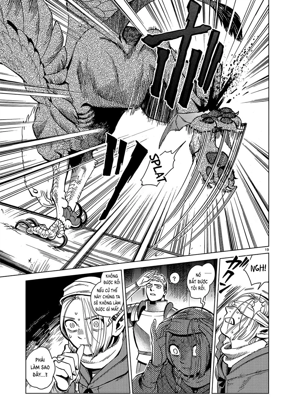 Hảo Vị Hầm Ngục Chapter 48 - 22