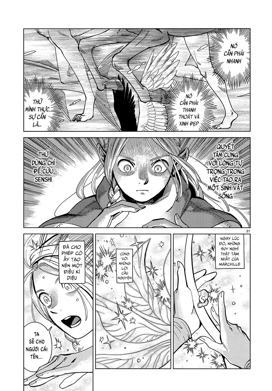 Hảo Vị Hầm Ngục Chapter 48 - 24