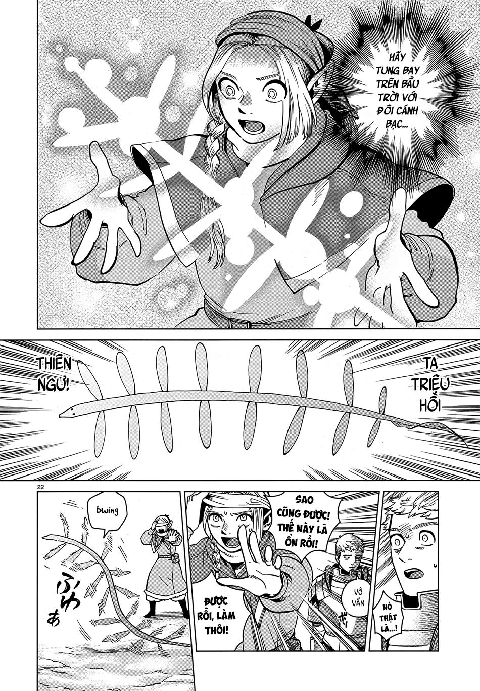 Hảo Vị Hầm Ngục Chapter 48 - 25