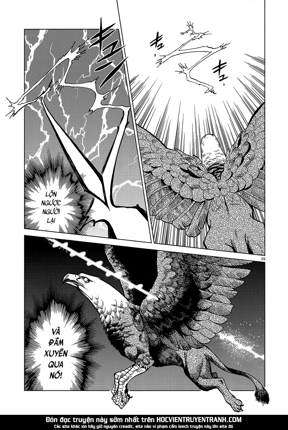 Hảo Vị Hầm Ngục Chapter 48 - 28