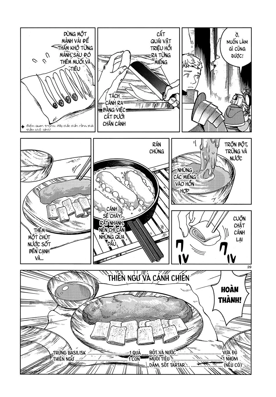 Hảo Vị Hầm Ngục Chapter 48 - 32