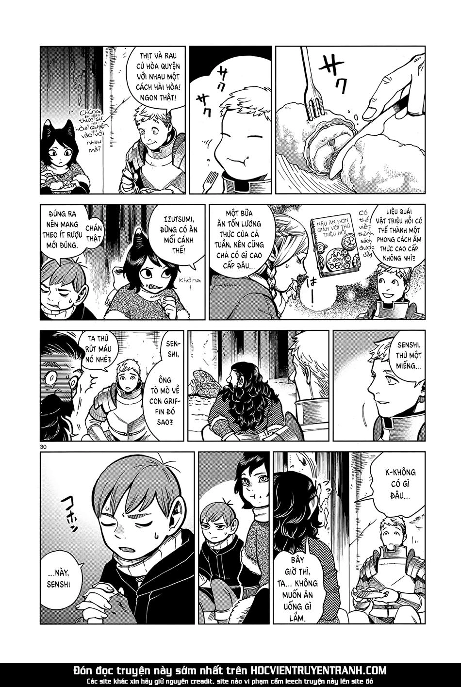 Hảo Vị Hầm Ngục Chapter 48 - 33