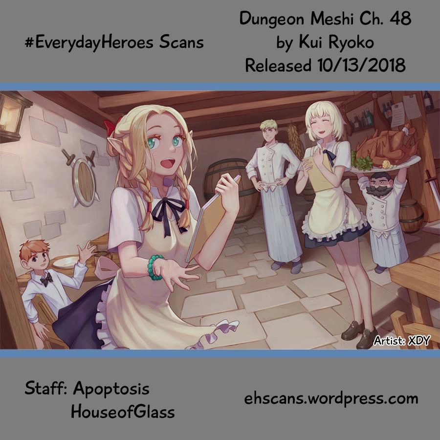 Hảo Vị Hầm Ngục Chapter 48 - 36