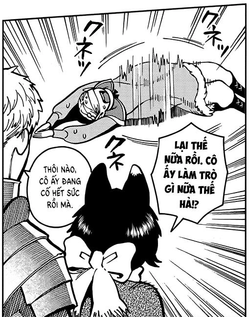 Hảo Vị Hầm Ngục Chapter 48 - 37