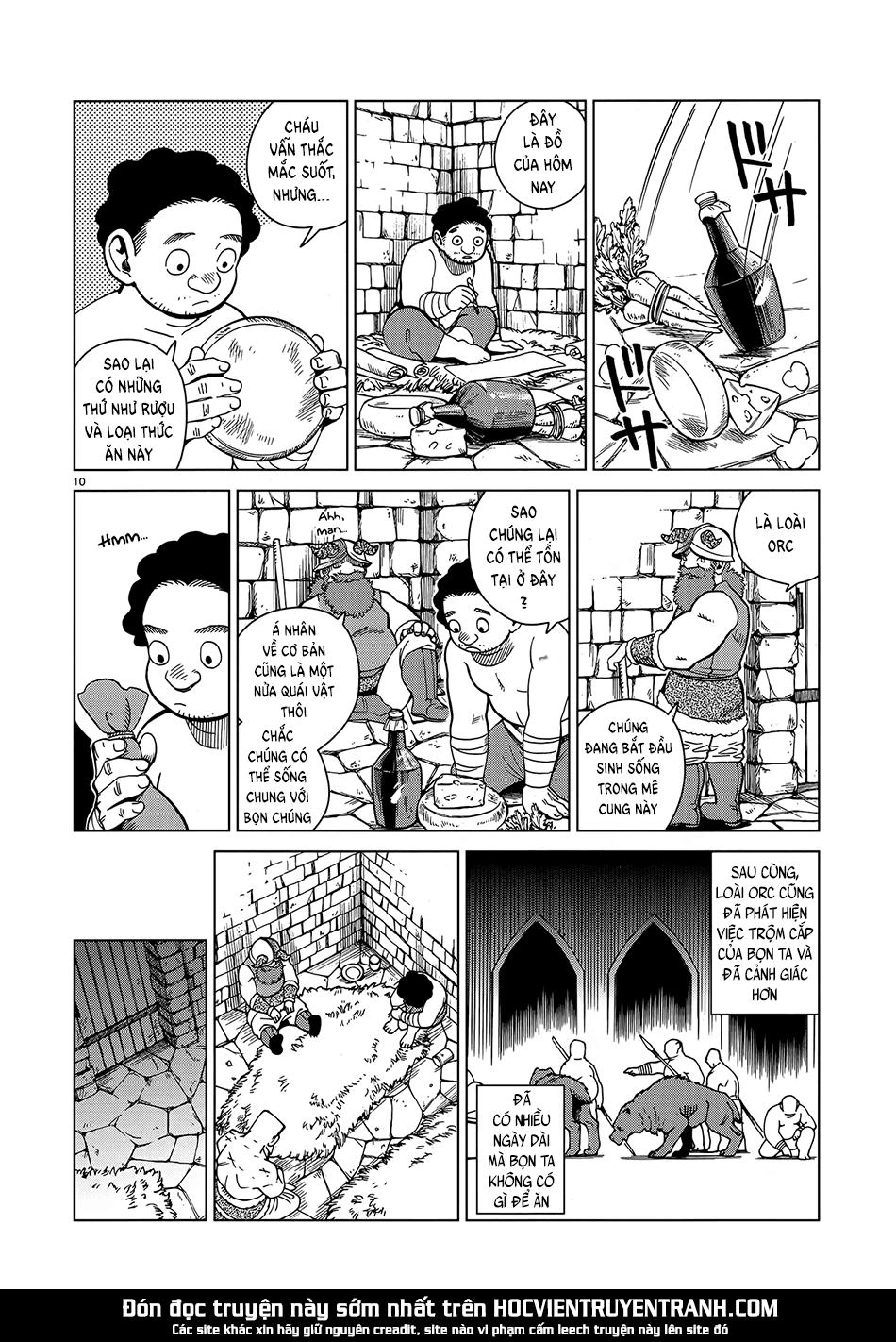 Hảo Vị Hầm Ngục Chapter 49 - 11