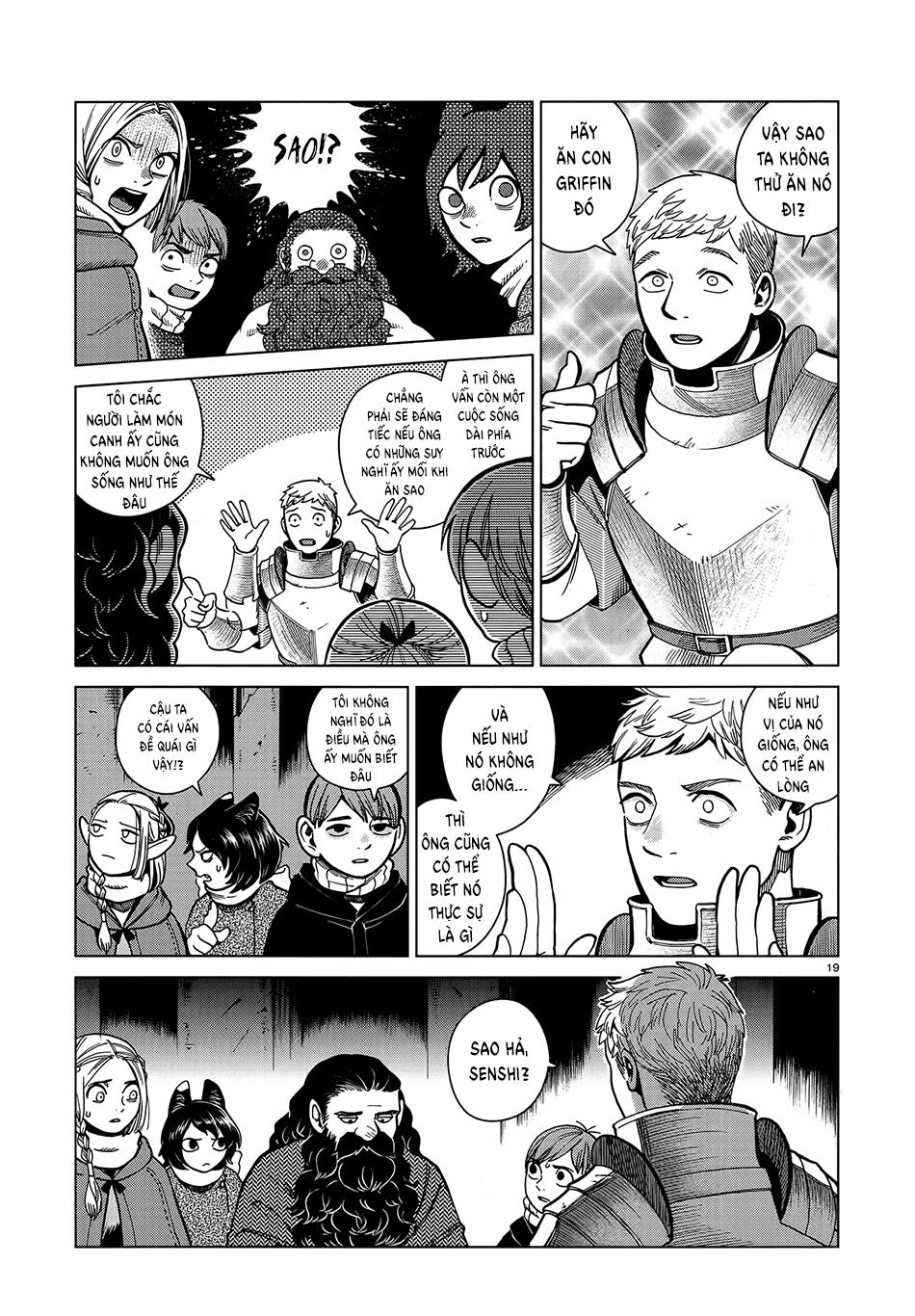 Hảo Vị Hầm Ngục Chapter 49 - 20