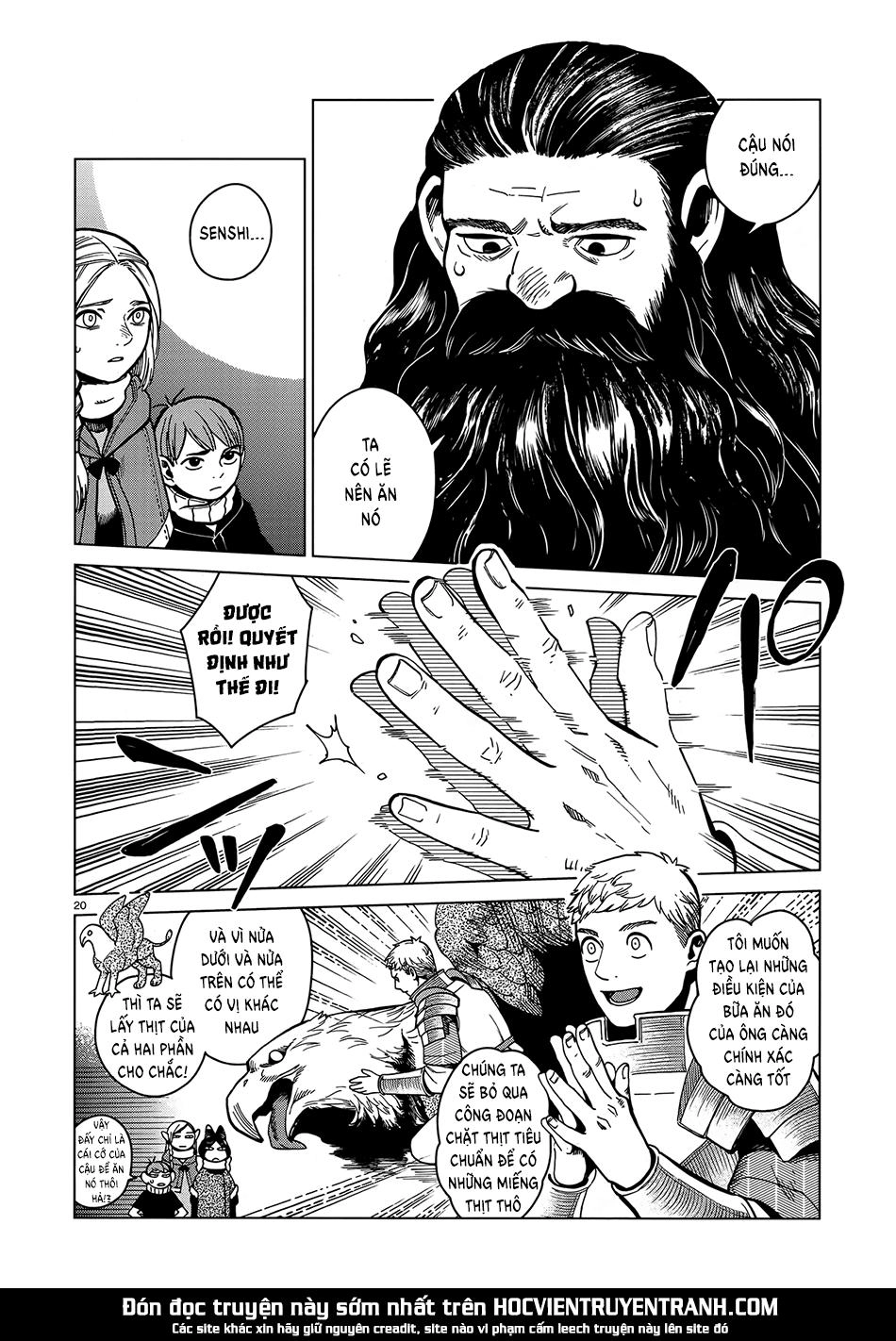 Hảo Vị Hầm Ngục Chapter 49 - 21