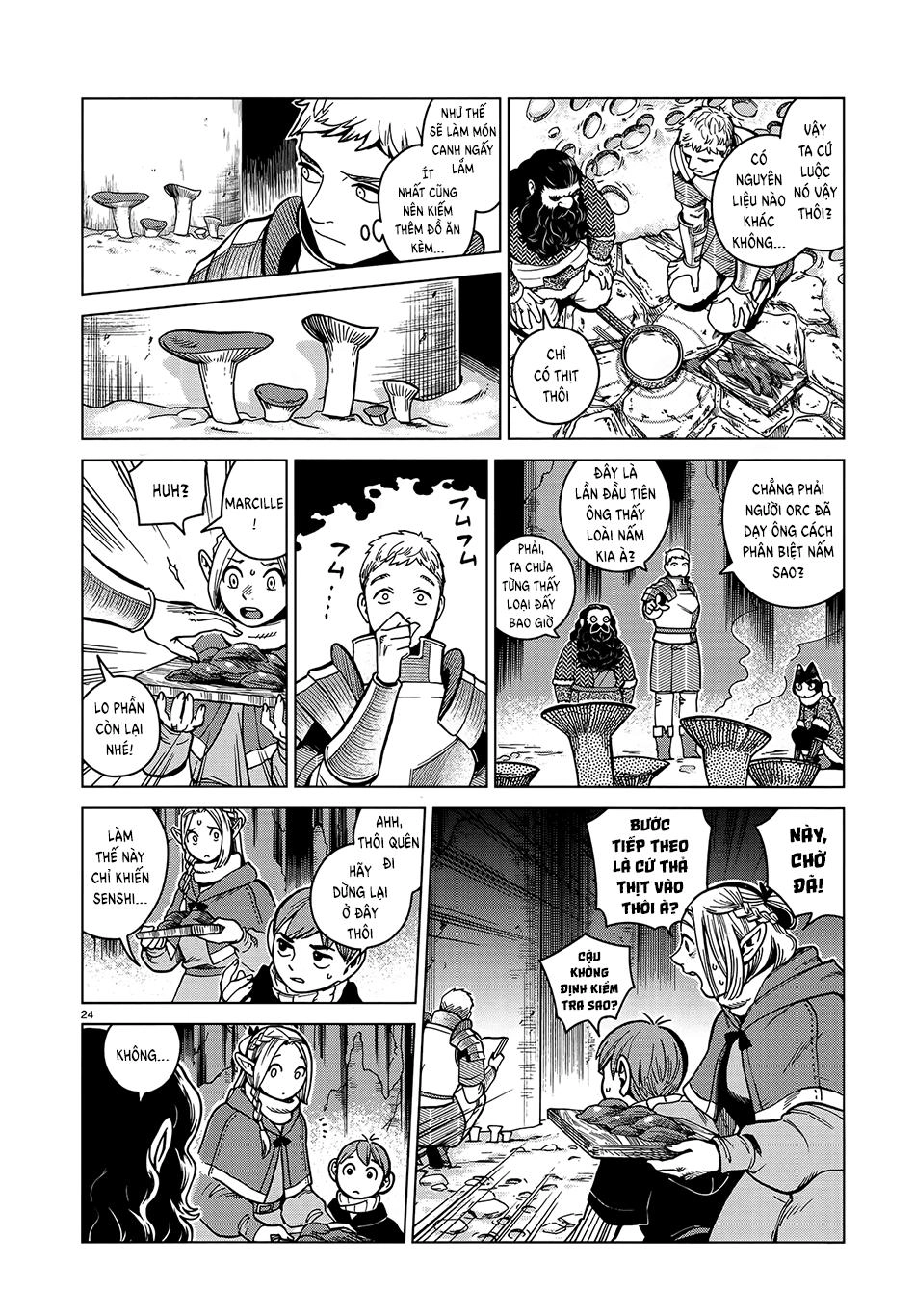 Hảo Vị Hầm Ngục Chapter 49 - 25