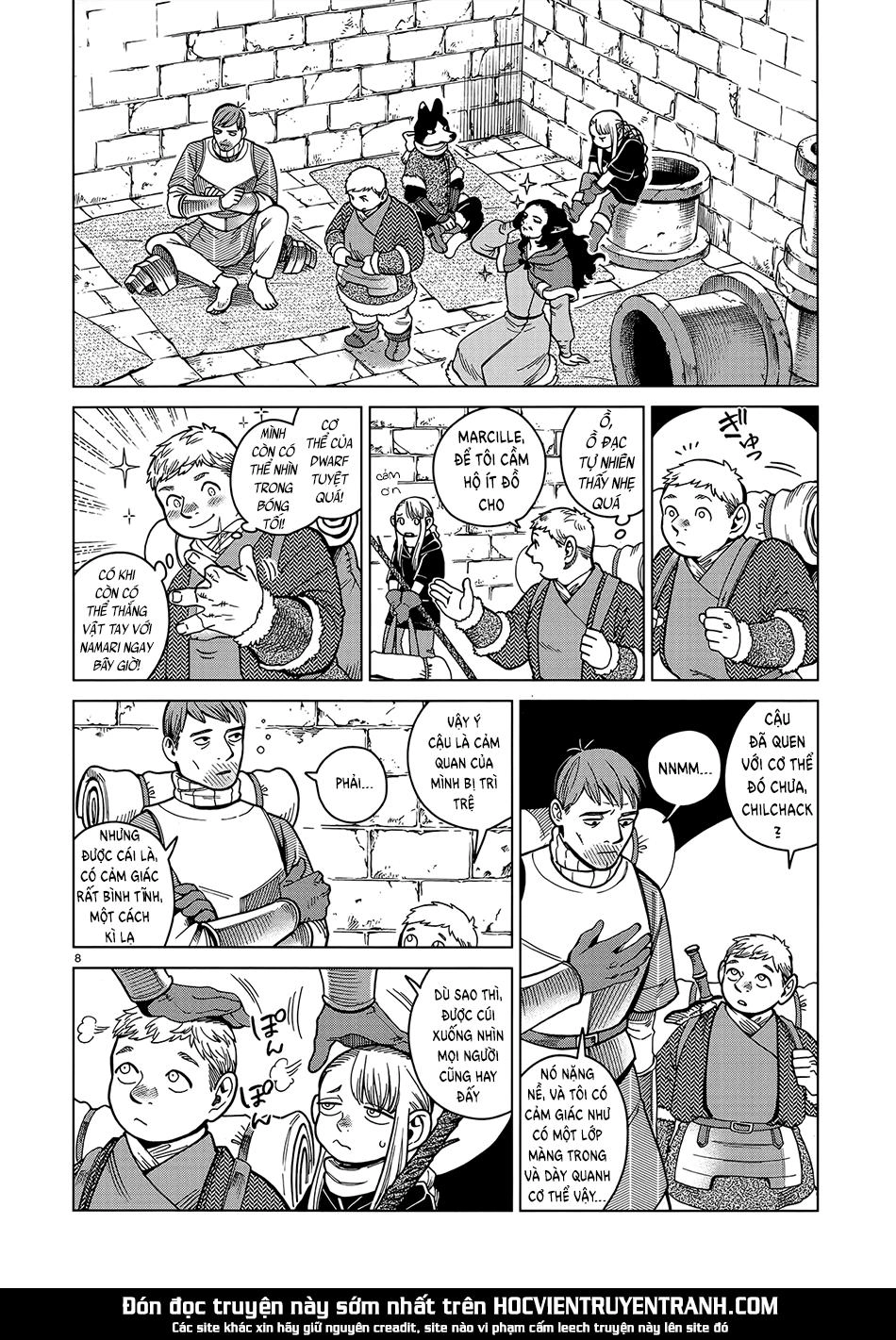 Hảo Vị Hầm Ngục Chapter 50 - 11