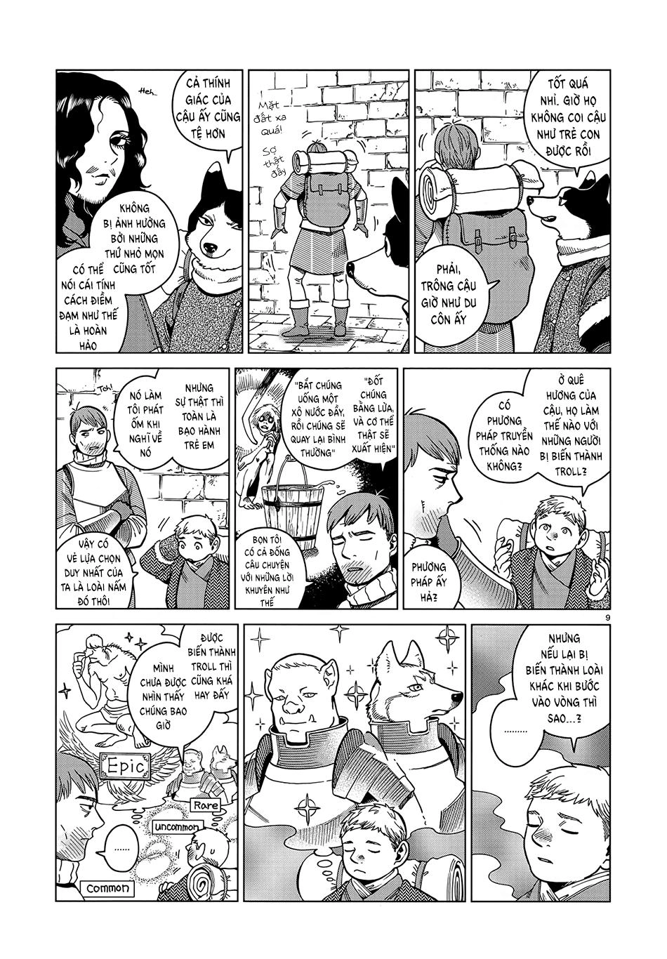 Hảo Vị Hầm Ngục Chapter 50 - 12