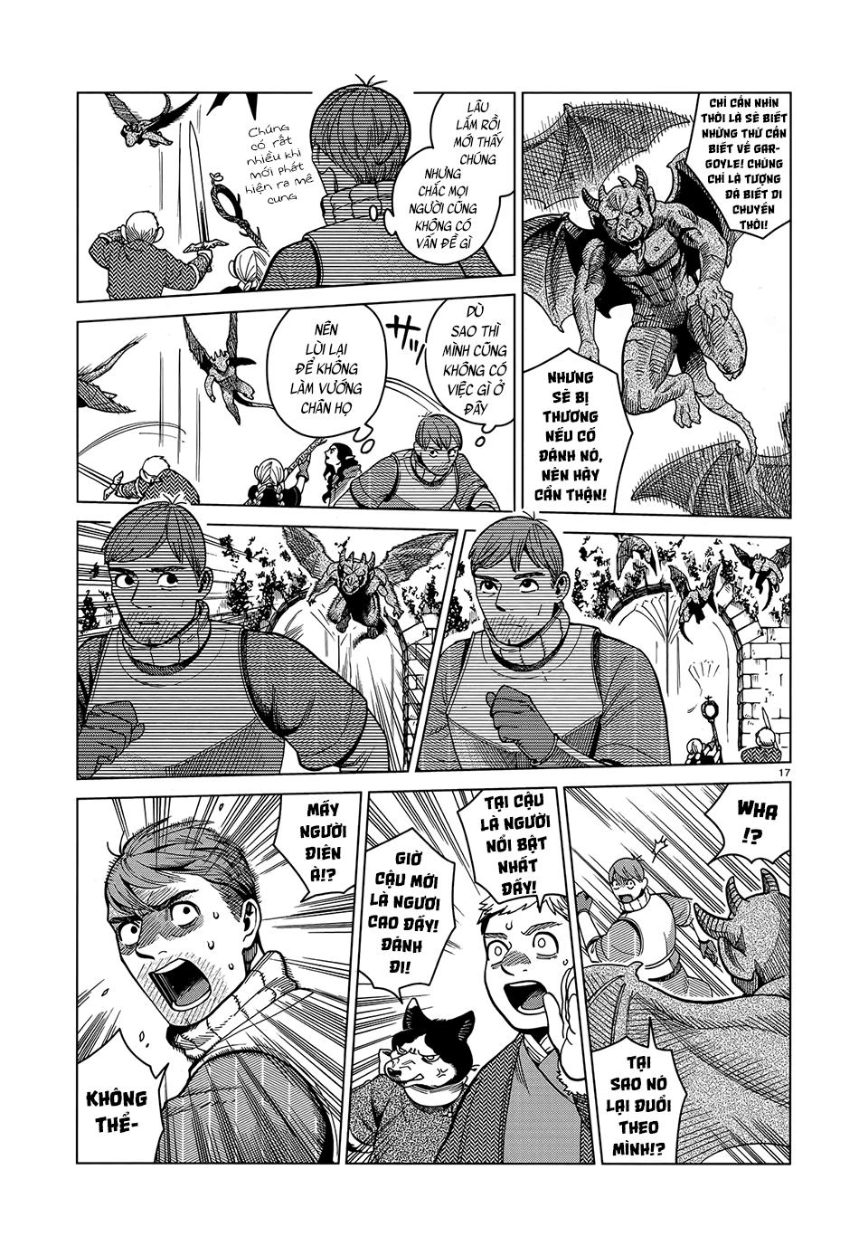 Hảo Vị Hầm Ngục Chapter 50 - 20