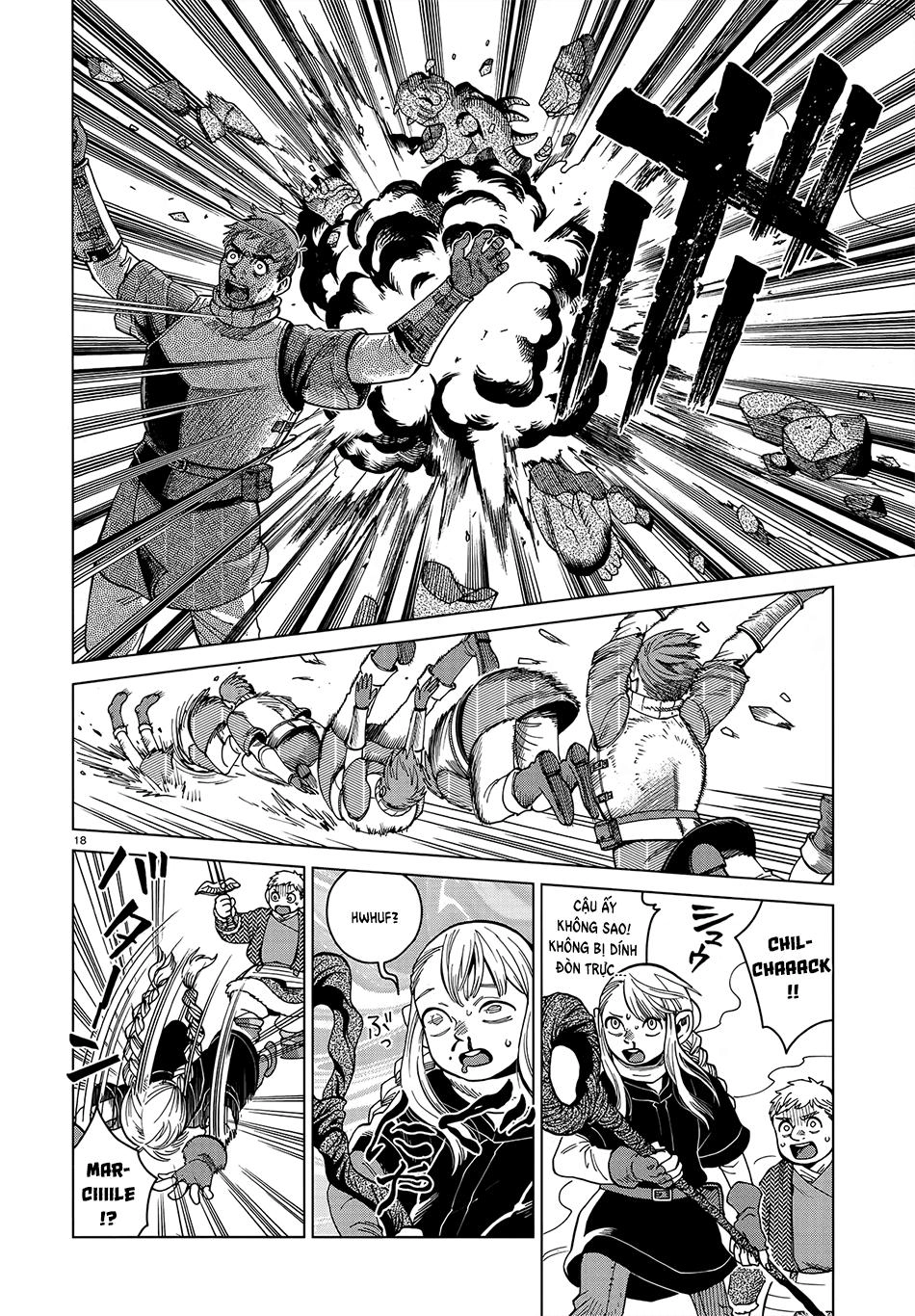 Hảo Vị Hầm Ngục Chapter 50 - 21