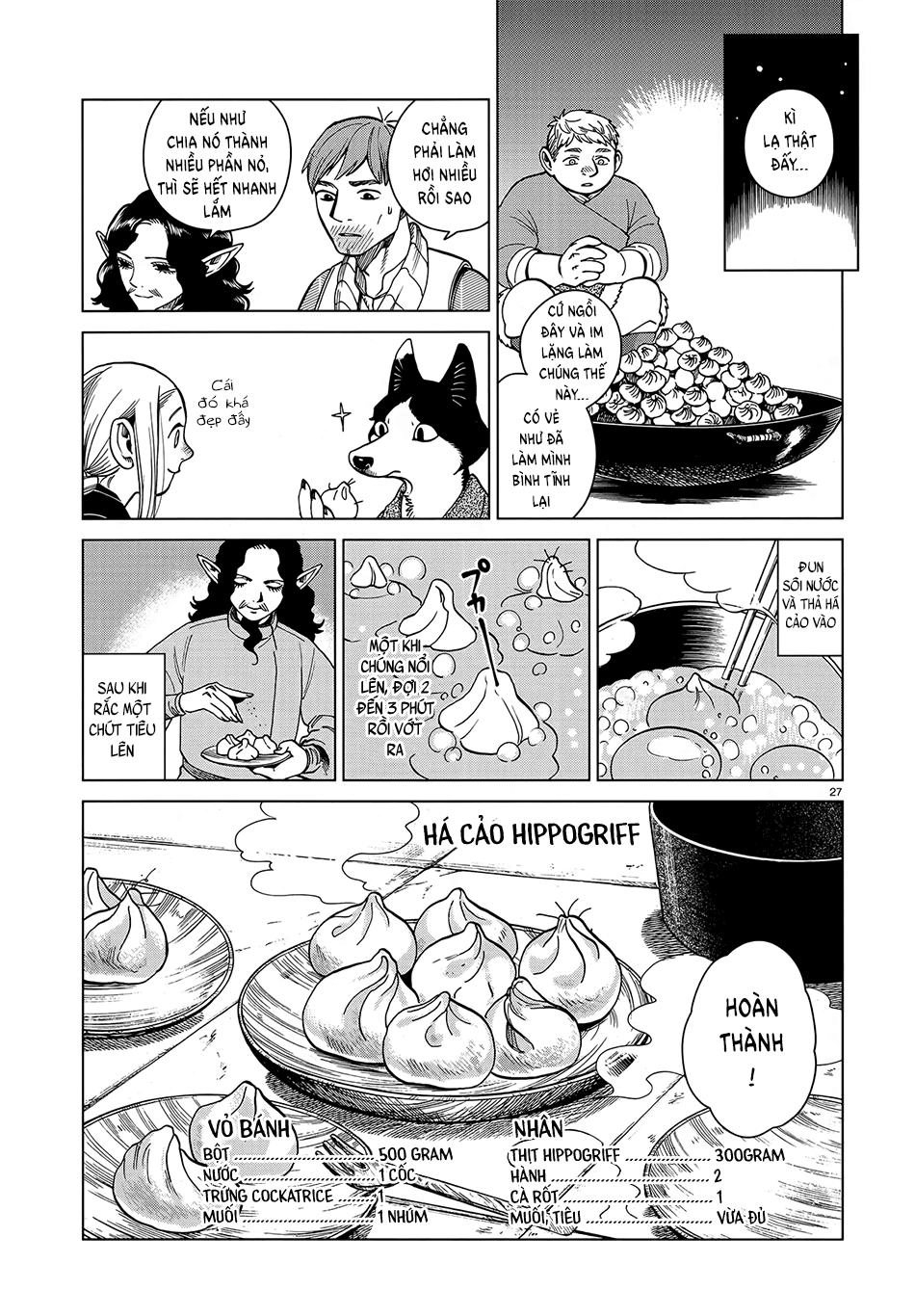 Hảo Vị Hầm Ngục Chapter 50 - 30