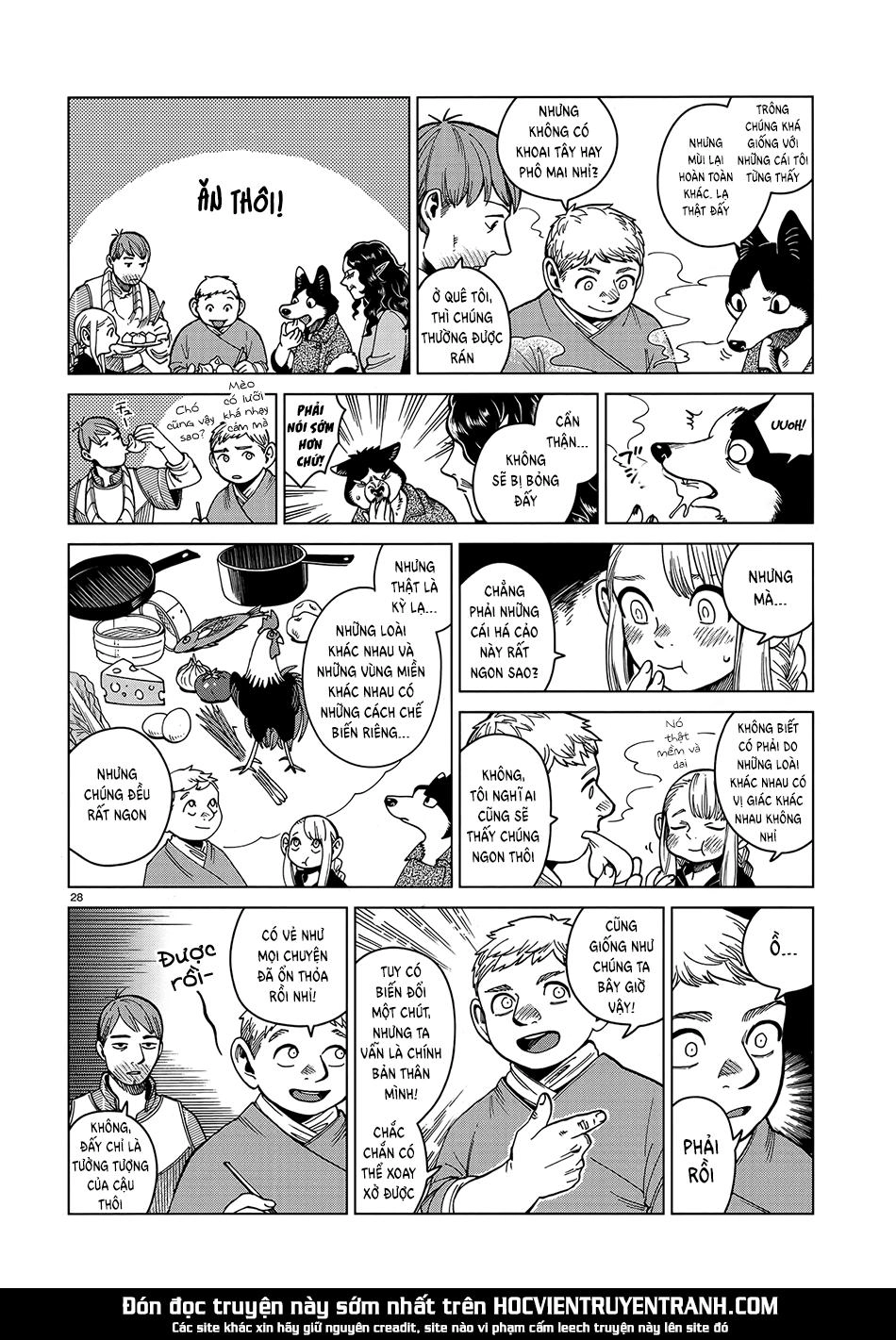 Hảo Vị Hầm Ngục Chapter 50 - 31