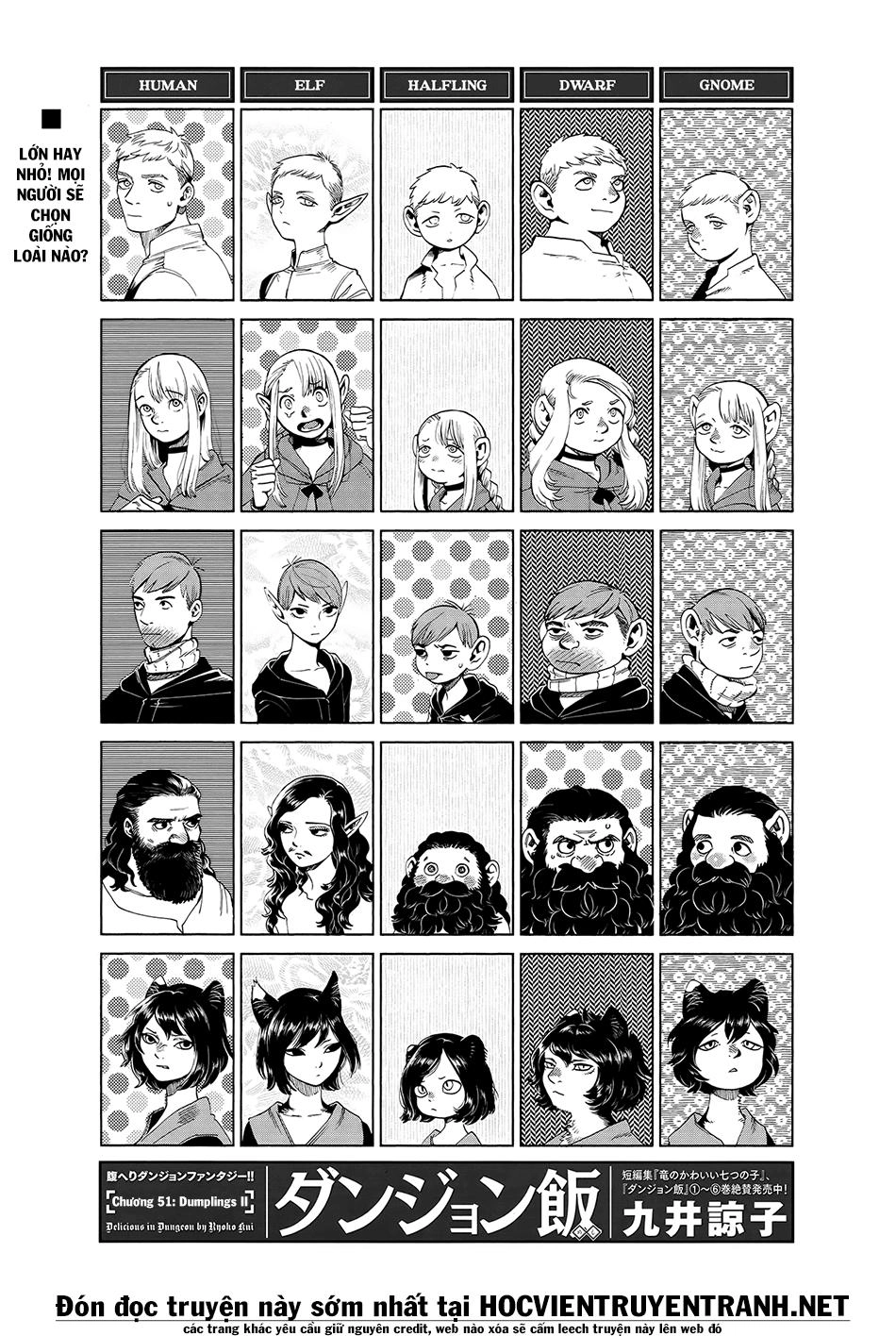 Hảo Vị Hầm Ngục Chapter 51 - 4