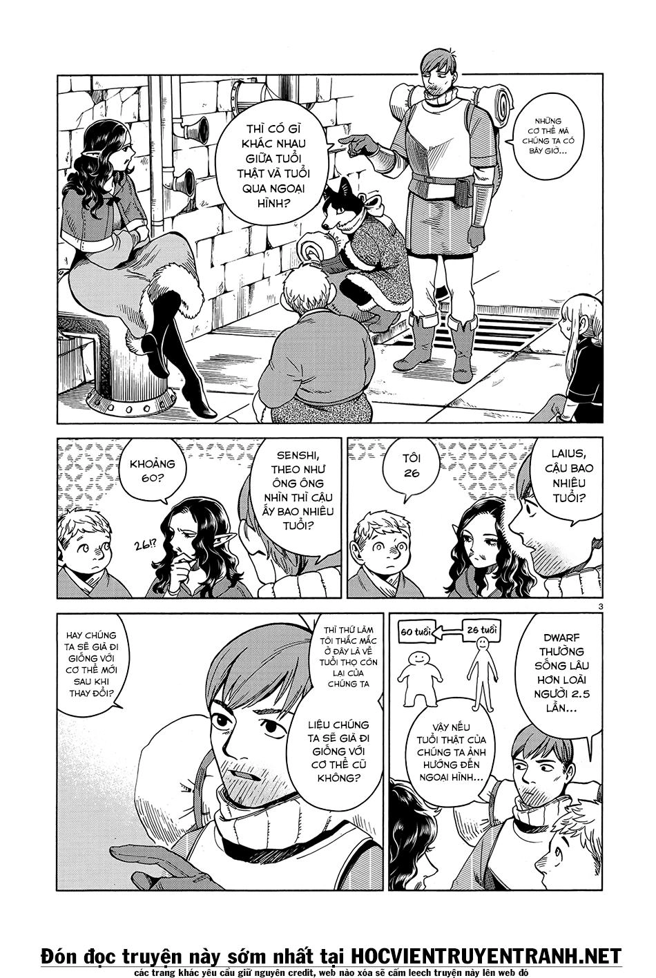 Hảo Vị Hầm Ngục Chapter 51 - 6